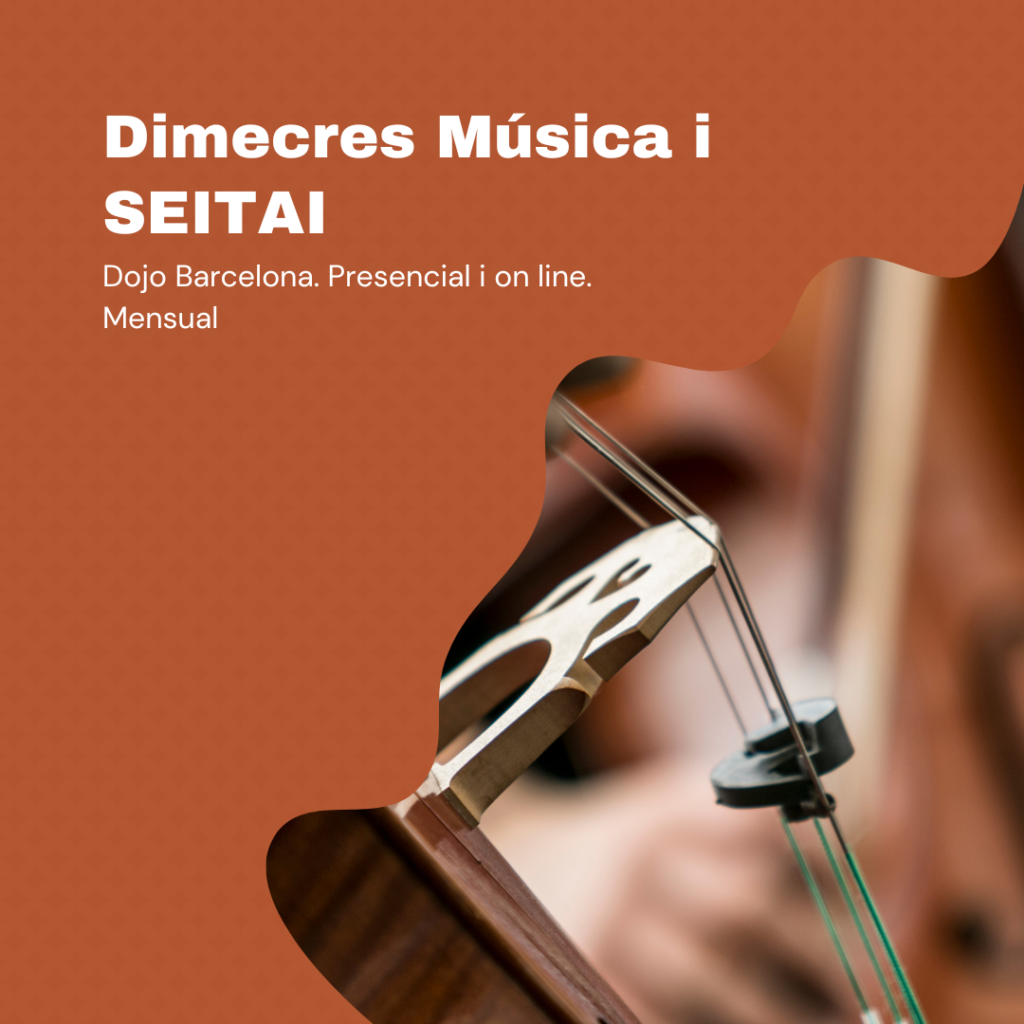 Música y seitai